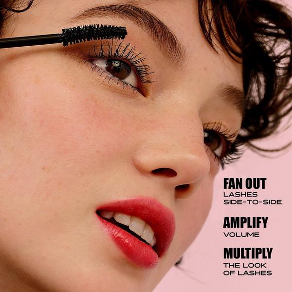 Ulta Benefit Cosmetics  Fan Fest Fanning & Volumizing Mascara Mini