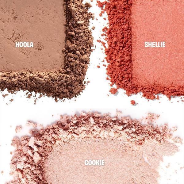 Ulta Benefit Cosmetics  Game On Glow Blush & Highlighter Palette