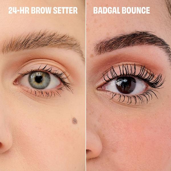 Ulta Benefit Cosmetics  Game Set Bounce 2-Piece Brow & Lash Gift Set