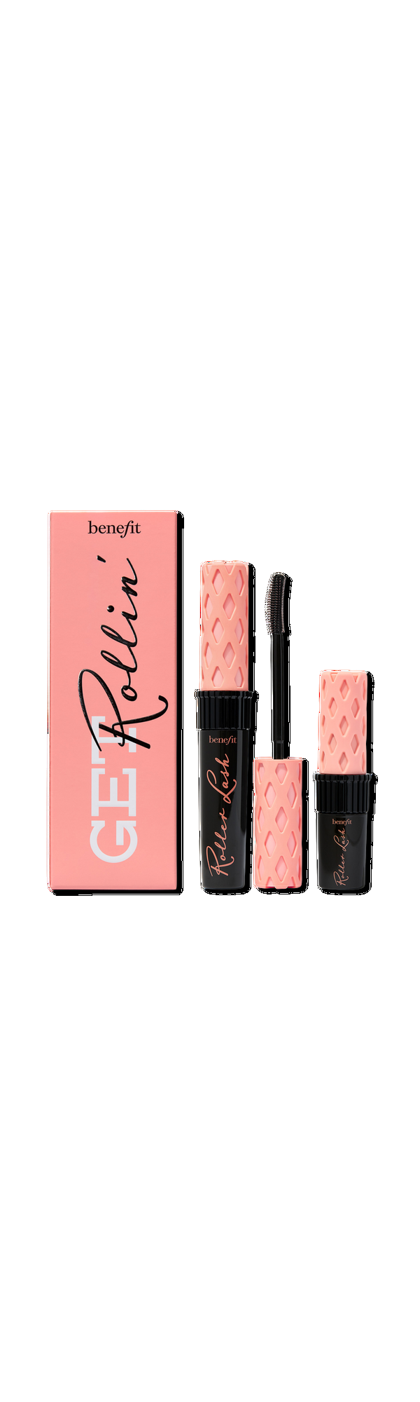 Ulta Benefit Cosmetics  Get Rollin' Roller Lash Mascara Set