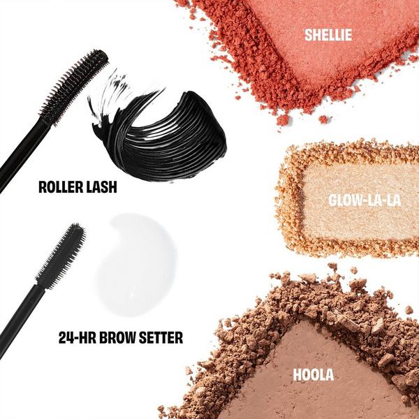 Ulta Benefit Cosmetics  Glam Of Life 6 Piece Makeup Gift Set