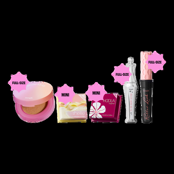 Ulta Benefit Cosmetics  Glam Of Life 6 Piece Makeup Gift Set