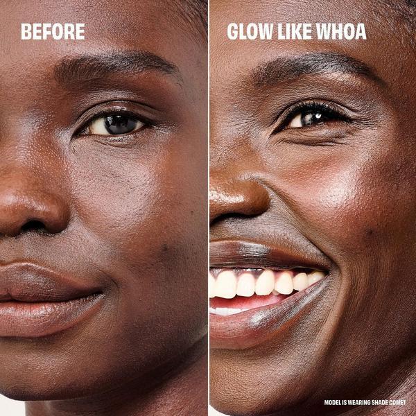 Ulta Benefit Cosmetics  Glow-La-La Blurring Powder Highlighter