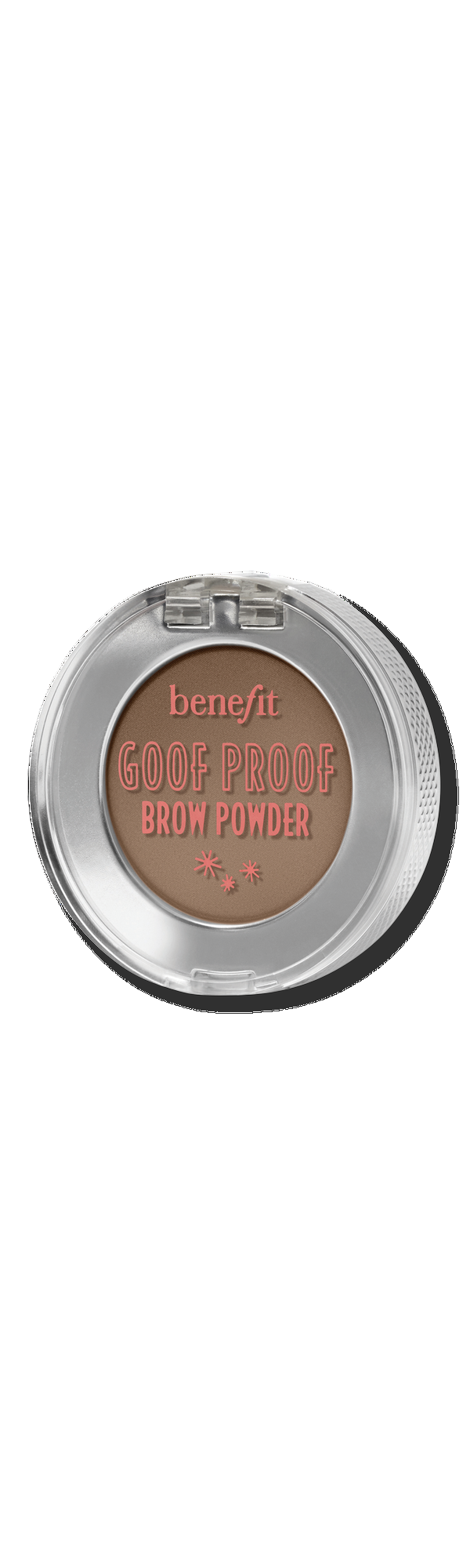 Ulta Benefit Cosmetics  Goof Proof Brow-Filling Powder