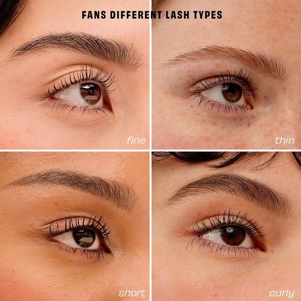 Ulta Benefit Cosmetics  Lash Fan Club Fan Fest Mascara Set