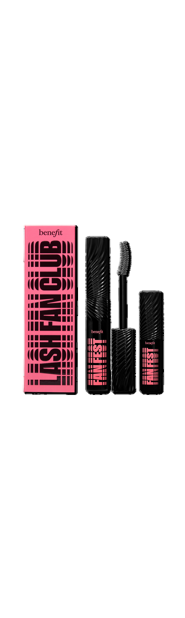 Ulta Benefit Cosmetics  Lash Fan Club Fan Fest Mascara Set