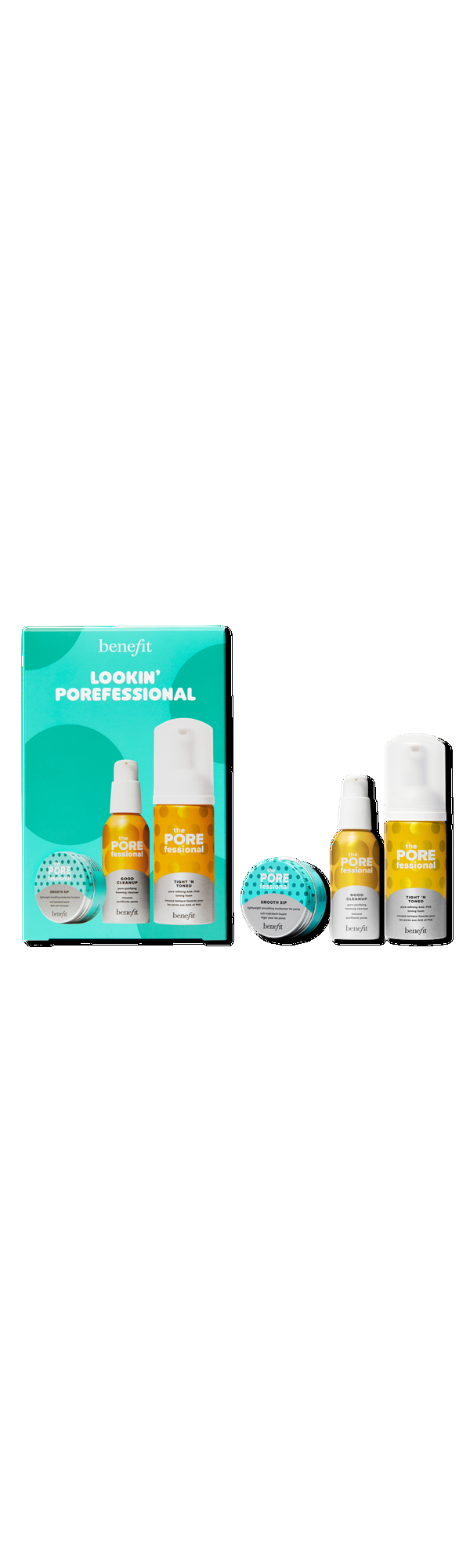 Ulta Benefit Cosmetics  Lookin' POREfessional Pore Care Trio