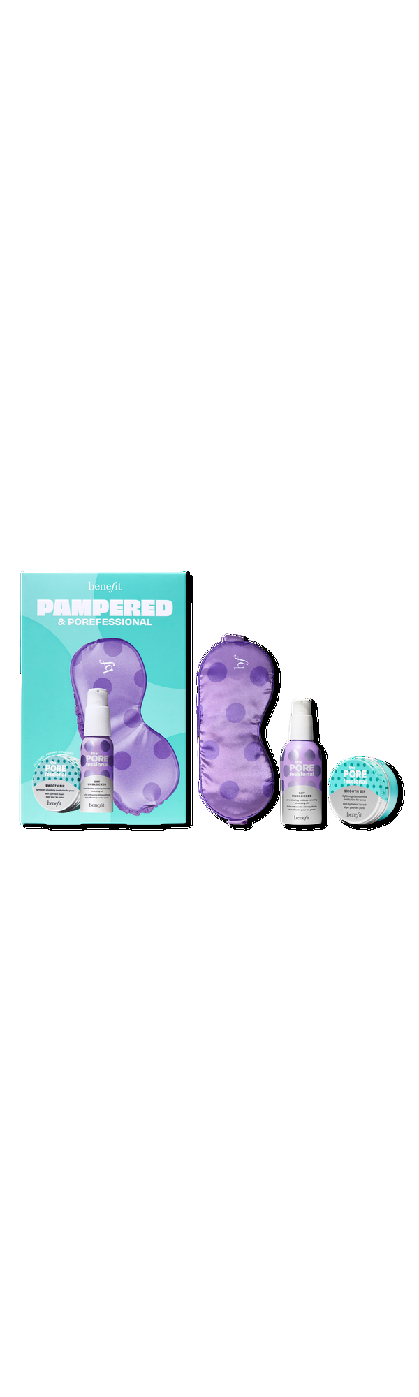 Ulta Benefit Cosmetics  Pampered & Porefessional Unwind Gift Set