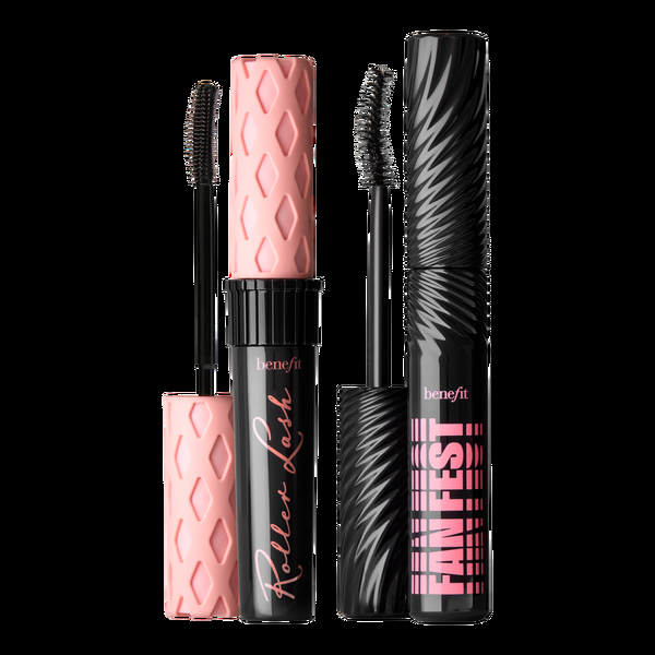 Ulta Benefit Cosmetics  Queen's Glam-Bit 2 Piece Mascara Gift Set
