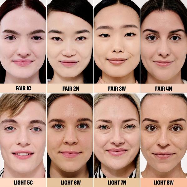 Ulta Benefit Cosmetics  The POREfessional Blurring & Smoothing Foundation With Niacinamide