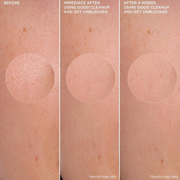 Ulta Benefit Cosmetics  The POREfessional Good Cleanup Foaming Cleanser Mini