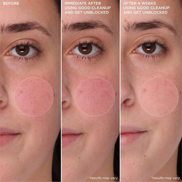 Ulta Benefit Cosmetics  The POREfessional Good Cleanup Foaming Cleanser Mini