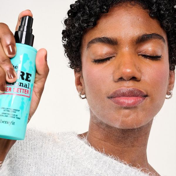 Ulta Benefit Cosmetics  The POREfessional: Super Setter Long-Lasting Makeup Setting Spray Mini