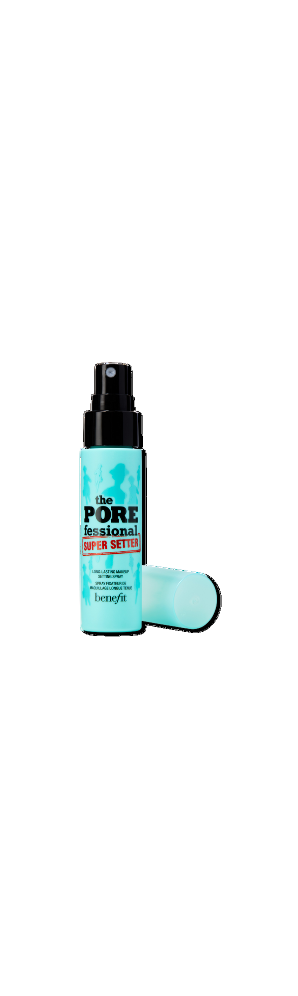 Ulta Benefit Cosmetics  The POREfessional: Super Setter Long-Lasting Makeup Setting Spray Mini