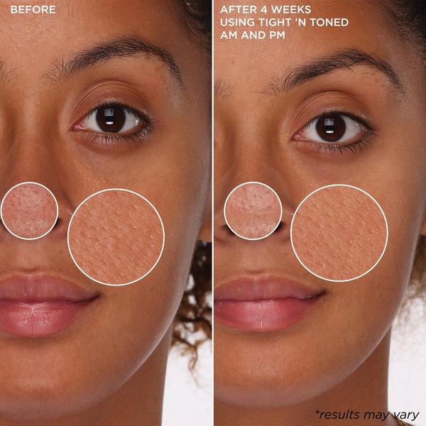 Ulta Benefit Cosmetics  The POREfessional Tight 'n Toned Pore-Refining AHA+PHA Toner Mini