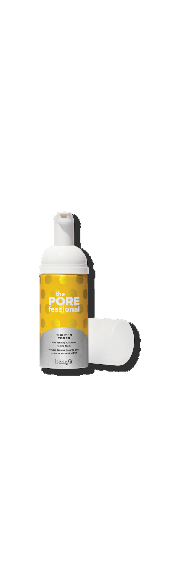 Ulta Benefit Cosmetics  The POREfessional Tight 'n Toned Pore-Refining AHA+PHA Toner Mini