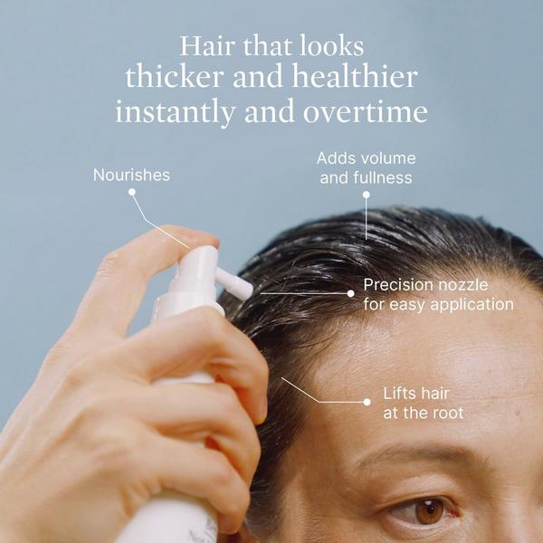 Ulta Better Not Younger  Lift Me Up Hair Thickener Spray