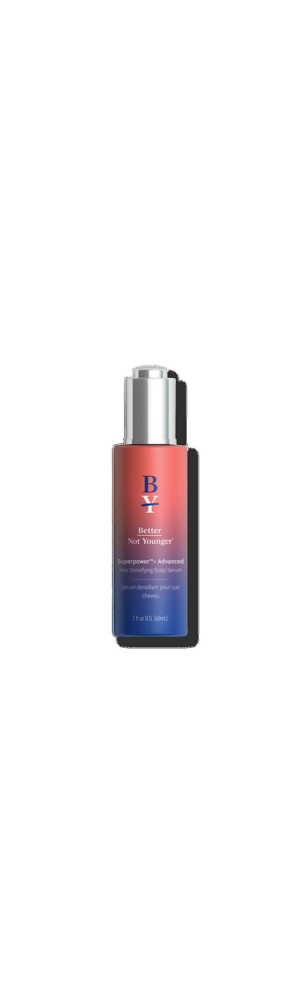 Ulta Better Not Younger  Superpower+ Advanced Hair Densifying Scalp Serum