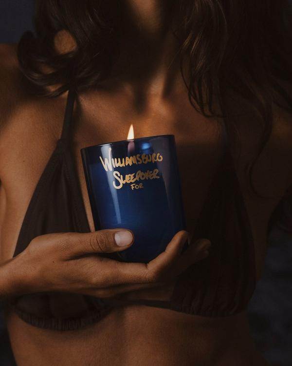 Ulta BETTER WORLD FRAGRANCE HOUSE  Williamsburg Sleepover Scented Candle