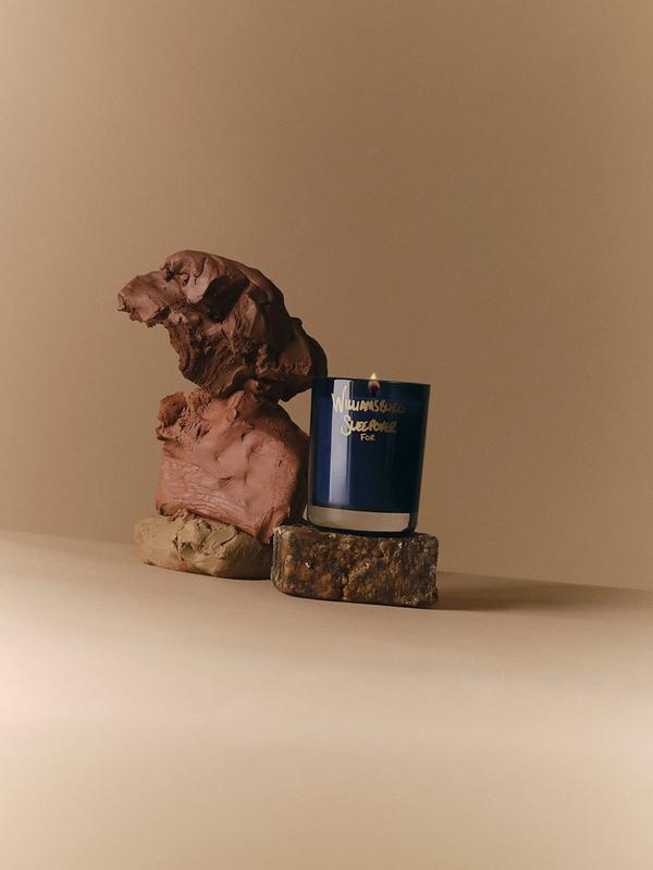 Ulta BETTER WORLD FRAGRANCE HOUSE  Williamsburg Sleepover Scented Candle