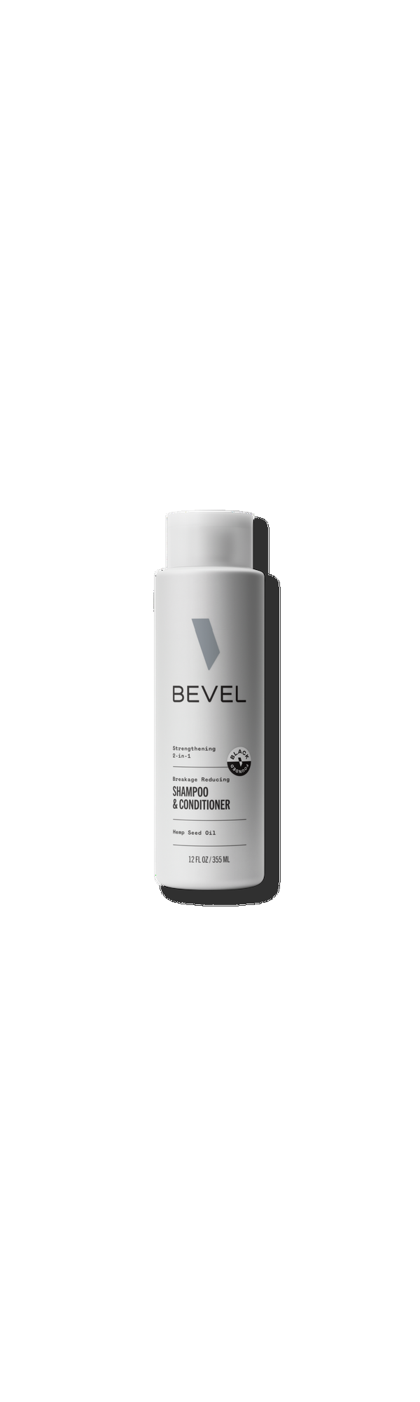 Ulta BEVEL  2-in-1 Strengthening Shampoo & Conditioner with Hemp Seed Oil