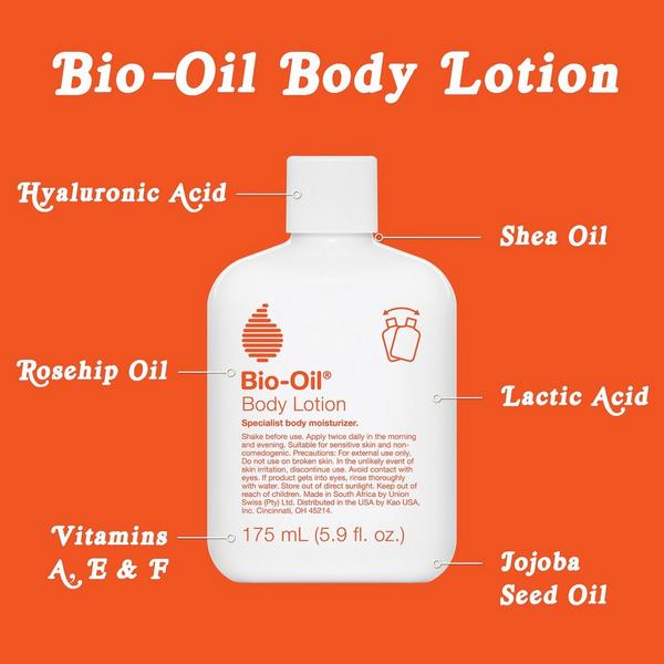 Ulta Bio-Oil  Body Lotion Lightweight Body Moisturizer