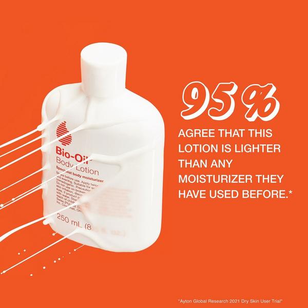 Ulta Bio-Oil  Body Lotion Lightweight Body Moisturizer