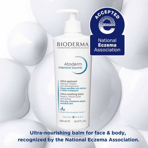 Ulta Bioderma  Atoderm Intensive Balm For Very Dry To Atopic Skin