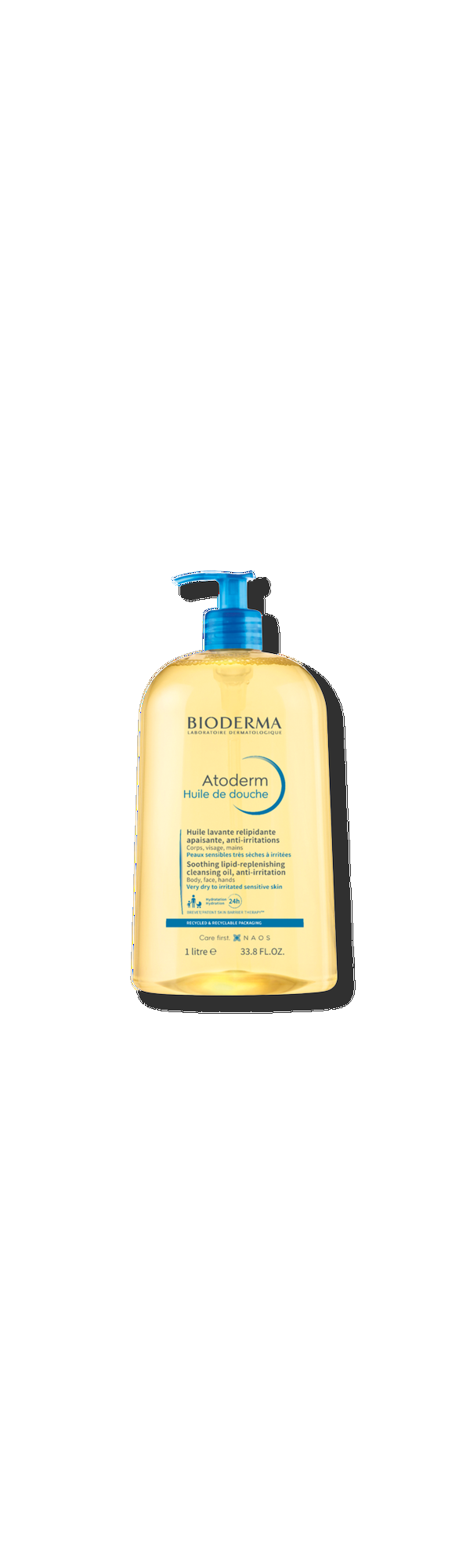 Ulta Bioderma  Atoderm Shower Oil for very Dry to Atopic Skin