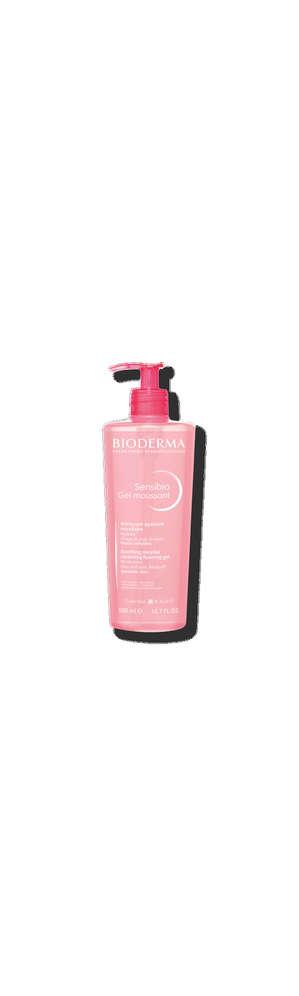 Ulta Bioderma  Sensibio Foaming Gel Face Cleanser for Sensitive Skin