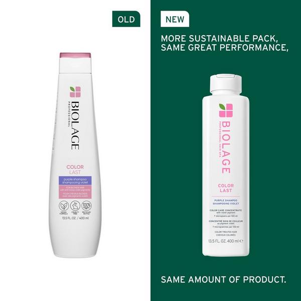 Ulta Biolage  Color Last Purple Shampoo For Color-Treated Hair