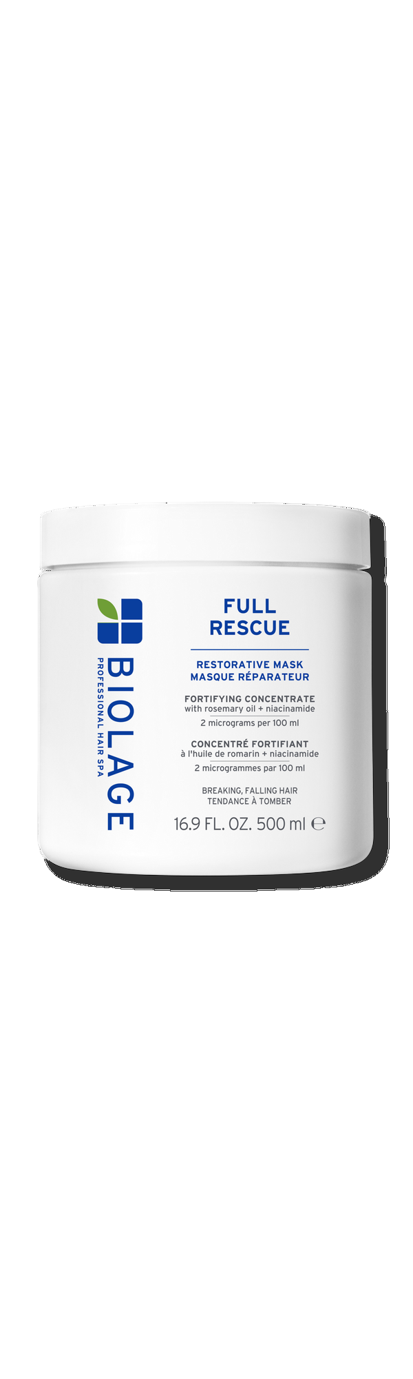 Ulta Biolage  Full Rescue Restorative Mask for Thin Hair