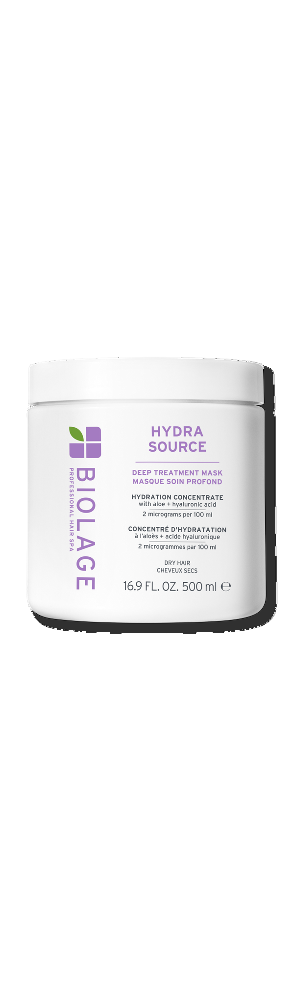 Ulta Biolage  Hydra Source Deep Treatment Mask for Dry Hair