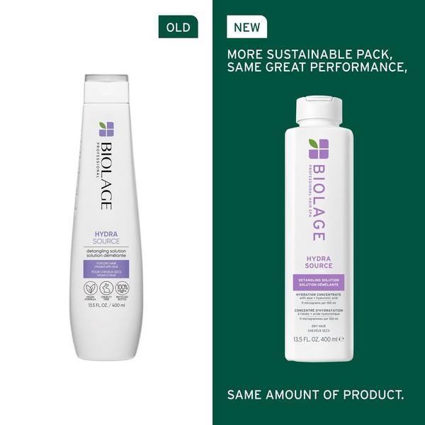 Ulta Biolage  Hydra Source Detangling Solution For Dry Hair