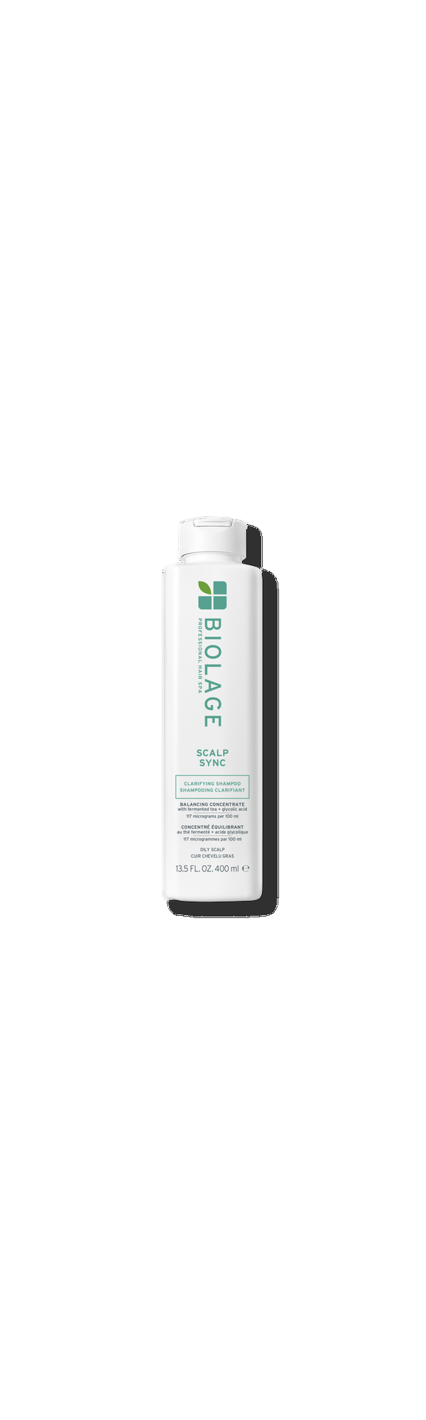 Ulta Biolage  Scalp Sync Clarifying Shampoo for Oily Scalp