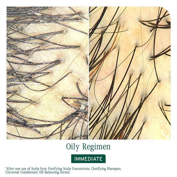 Ulta Biolage  Scalp Sync Oil Balancing Serum For All Scalp Types