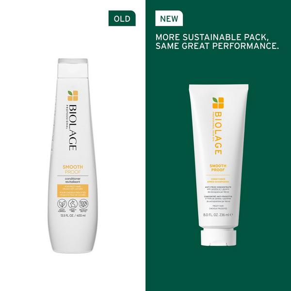 Ulta Biolage  Smooth Proof Conditioner For Frizzy Hair