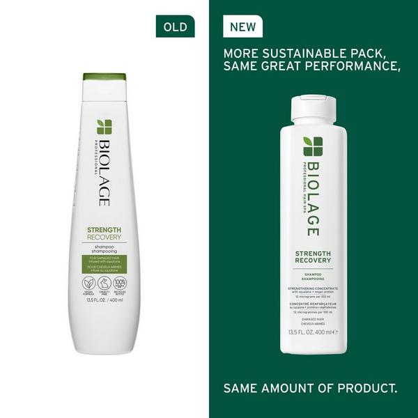 Ulta Biolage  Strength Recovery Shampoo For Damaged Hair