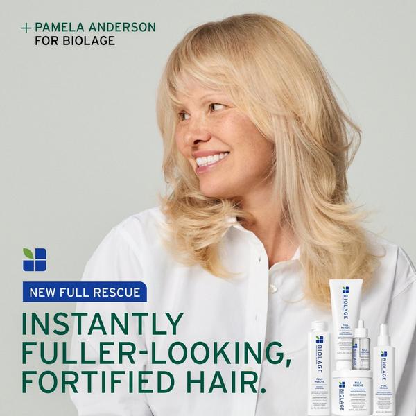 Ulta Biolage  Travel Size Full Rescue Shampoo For Thin Hair