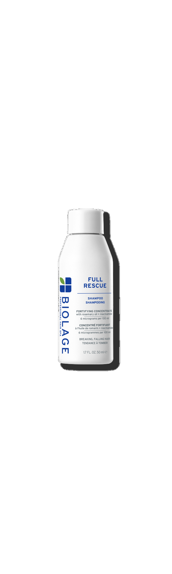 Ulta Biolage  Travel Size Full Rescue Shampoo for Thin Hair