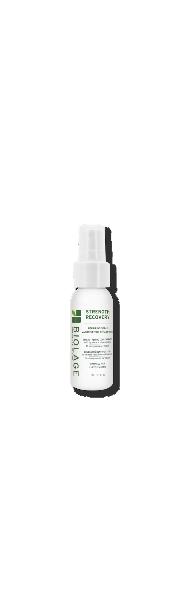 Ulta Biolage  Travel Size Strength Recovery Repairing Leave-In Conditioner Spray