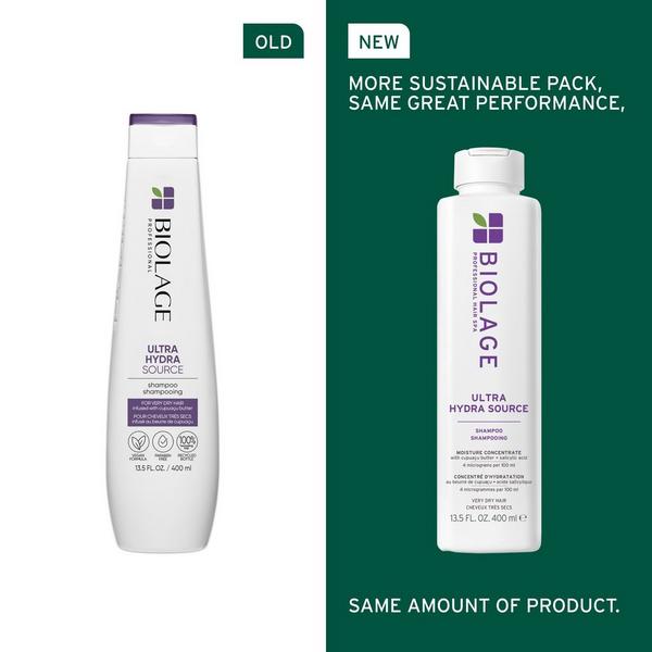 Ulta Biolage  Ultra Hydra Source Shampoo For Very Dry Hair