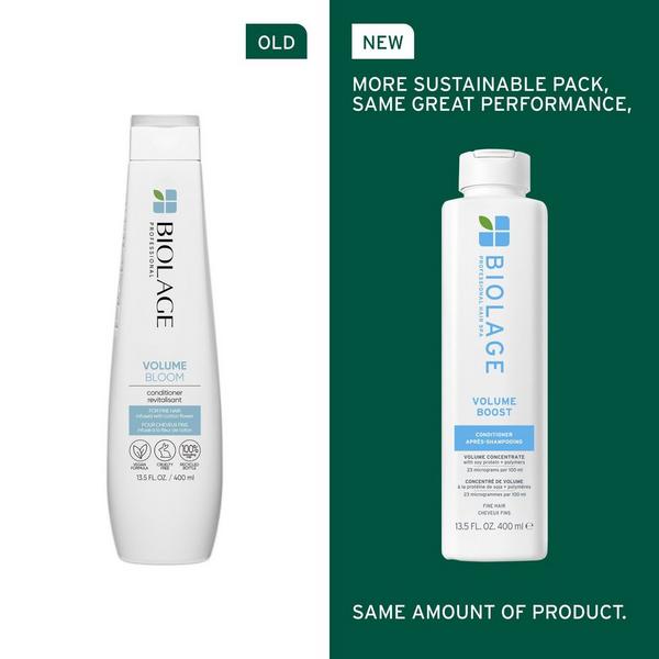 Ulta Biolage  Volume Boost Conditioner For Fine Hair