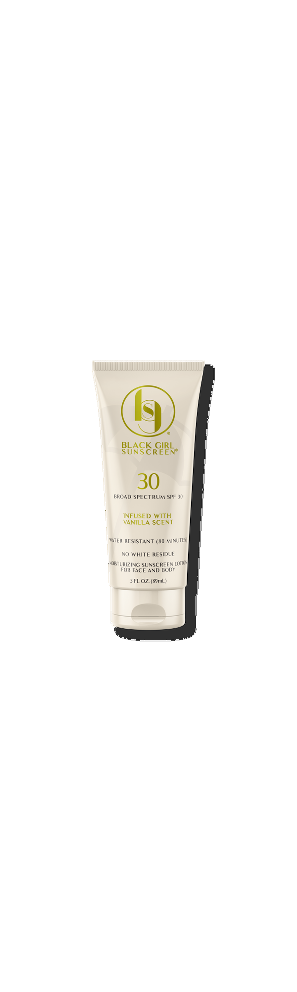 Ulta Black Girl Sunscreen  Moisturizing Sunscreen Lotion SPF 30