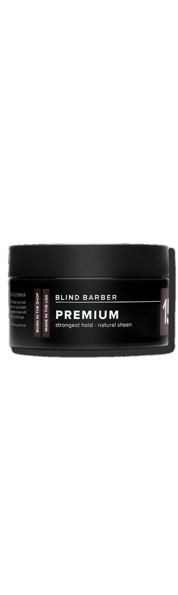Ulta Blind Barber  151 Proof Premium Heavy Hold Pomade