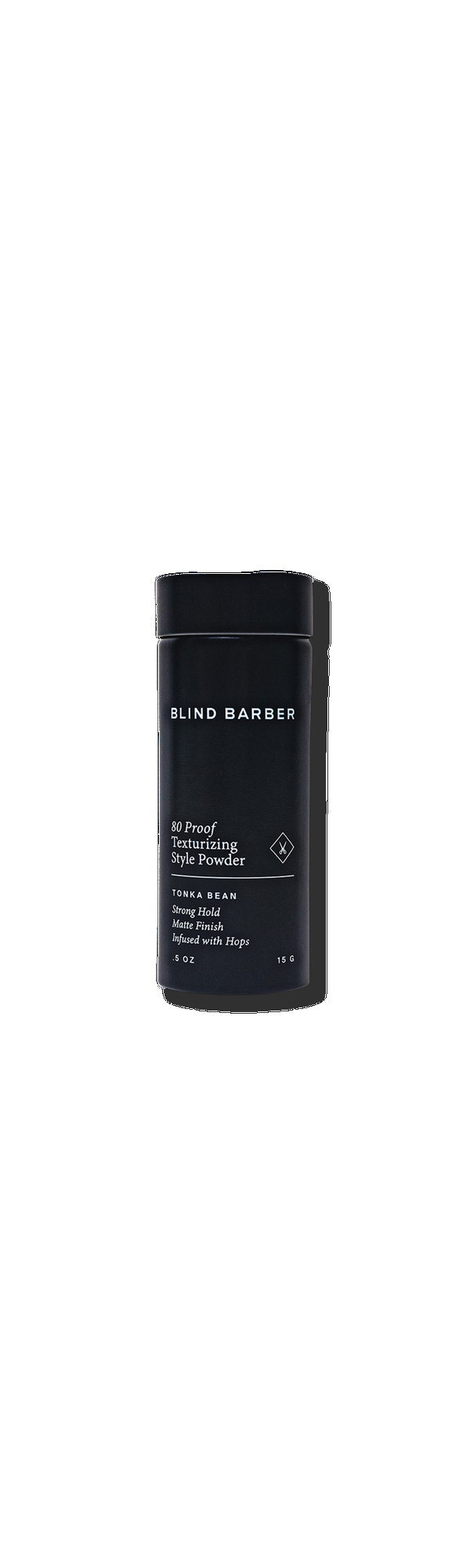 Ulta Blind Barber  80 Proof Texturizing Style Powder