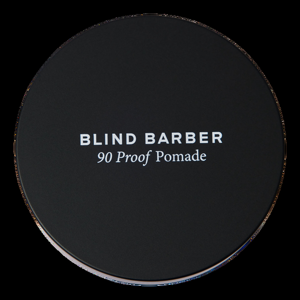 Ulta Blind Barber  90 Proof Strong Hold Matte Pomade