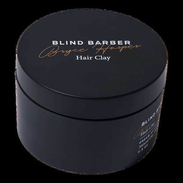 Ulta Blind Barber  Bryce Harper Strong Hold Hair Clay