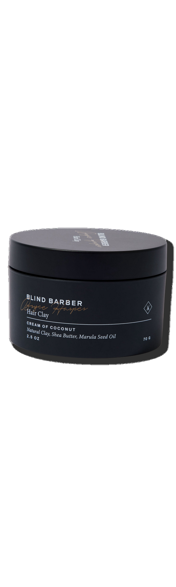 Ulta Blind Barber  Bryce Harper Strong Hold Hair Clay