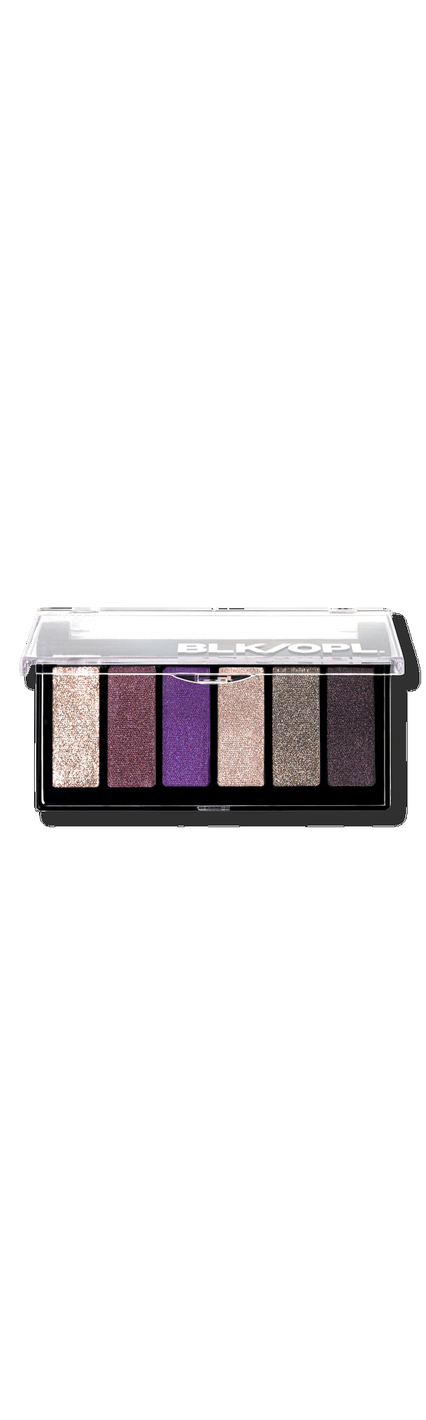 Ulta BLK/OPL  Fairy Glamuva - 6 Well Eyeshadow Palette